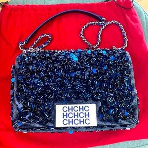Carolina Herrrera Bimba handmade DREAM BAG NEW